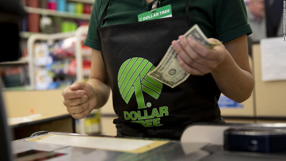 Dollar Tree Rolls Out Pricier Items, Says Customers Aren't Deterred