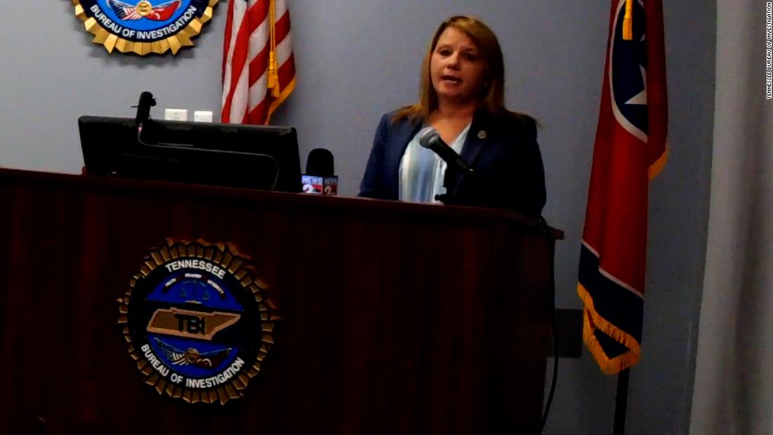 Tennessee Task Force Recovers 150 Missing Children