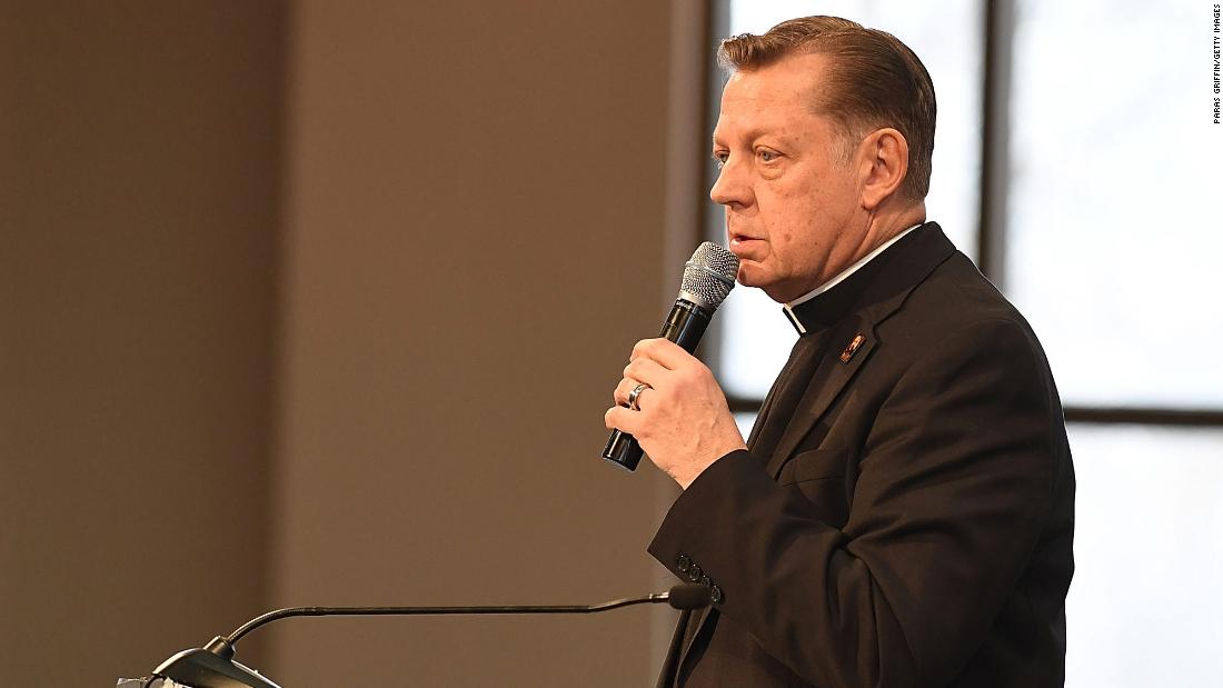 Archdiocese of Chicago reinstates Michael Pfleger, the activist priest accused of sex abuse