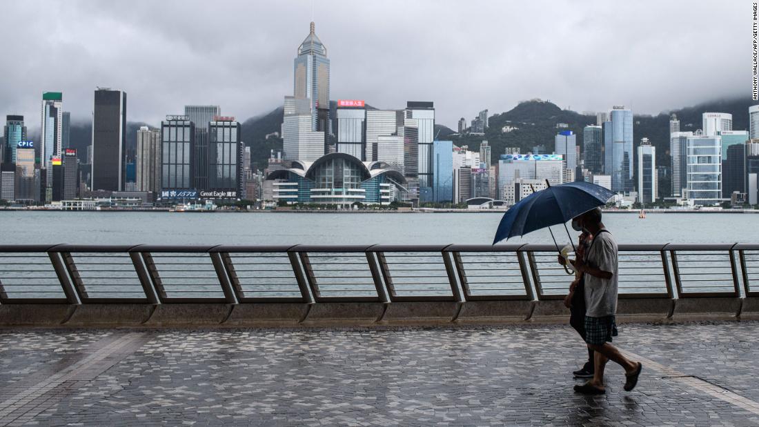 Economic freedom index 2021: Hong Kong off the list for the first time