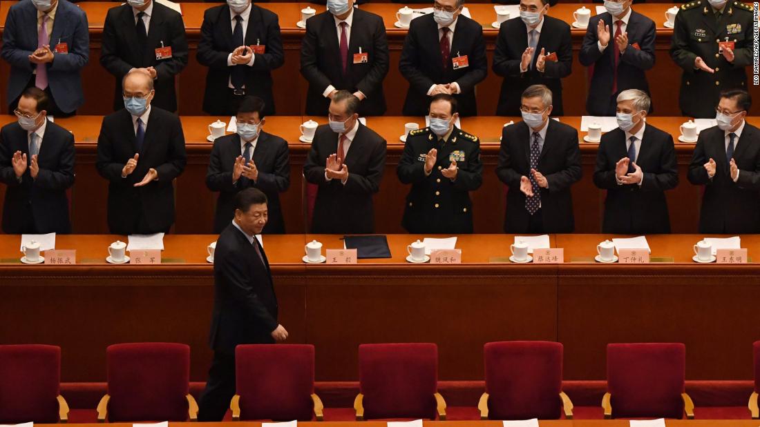 Chinas Plans To Improve Democracy In Hong Kong Could Spell The End 