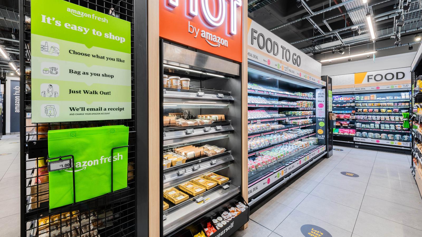 amazon fresh store amazon fresh store