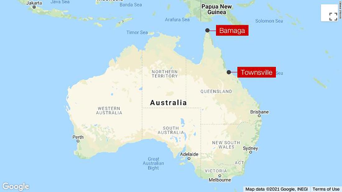 Méduse-boîte: un adolescent australien meurt une semaine après avoir été piqué