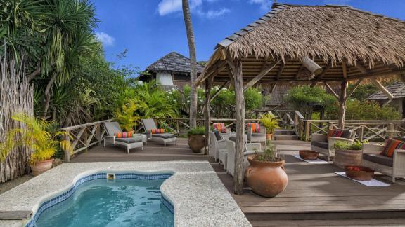 Galley Bay Resort & Spa in the Village of the Five Islands, Antigua