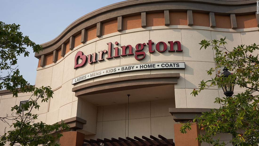 Why Did Burlington Remove “Coat Factory” from its Name?