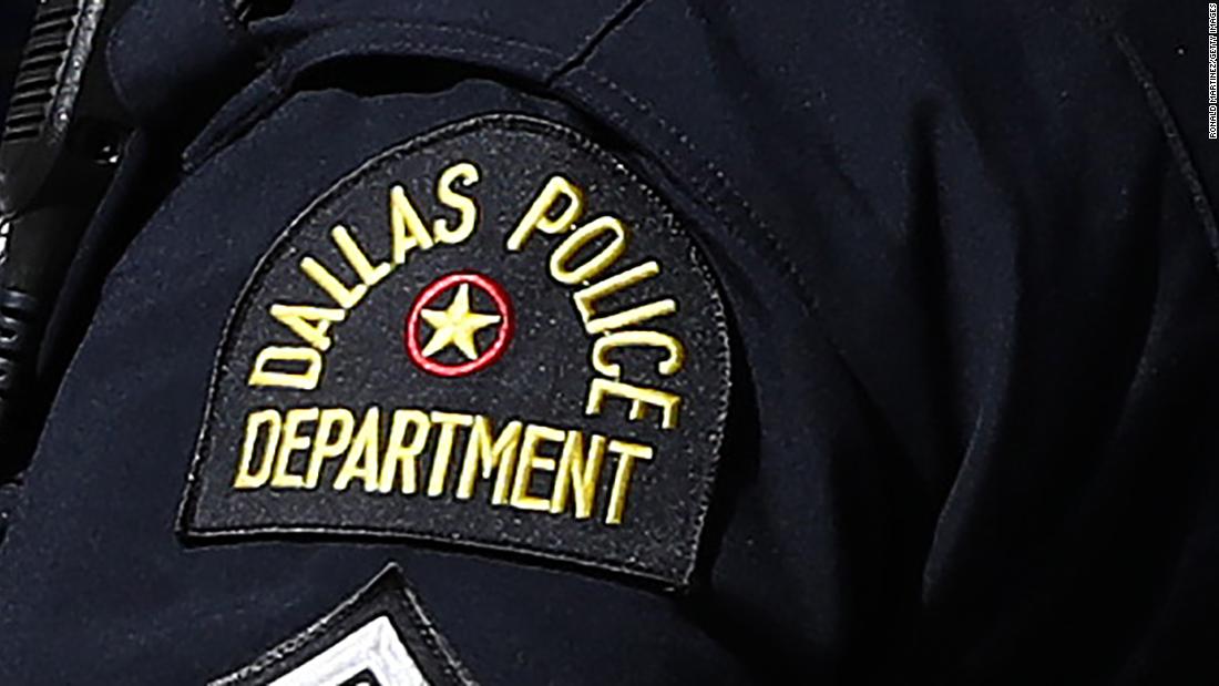 Dallas Police Officer Bryan Riser faces two charges of murdering Lisa Saenz and Albert Douglas