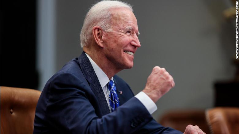 Joe Biden could be the most transformative president in 75 years