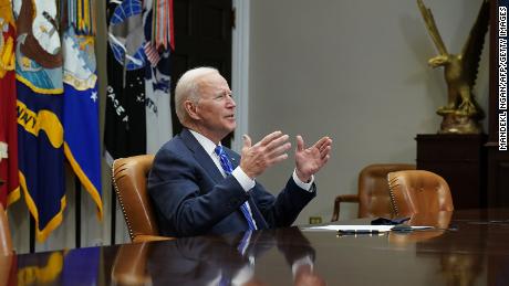 Why Biden&#39;s next legislative push might be much harder than Covid relief