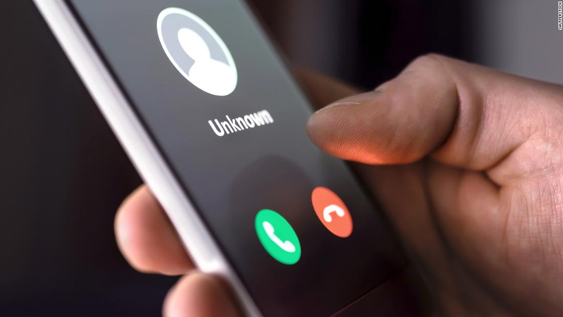 Yes, you are getting lots of robocalls again