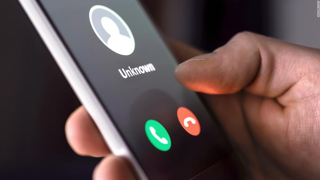 Yes, you are getting lots of robocalls again