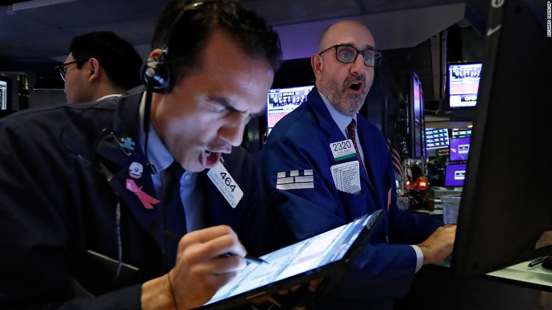 A year has passed since the markets crashed.  Investors are nervous