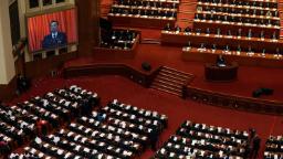Hong Kong: China's parliament endorses plan to 'improve' elections