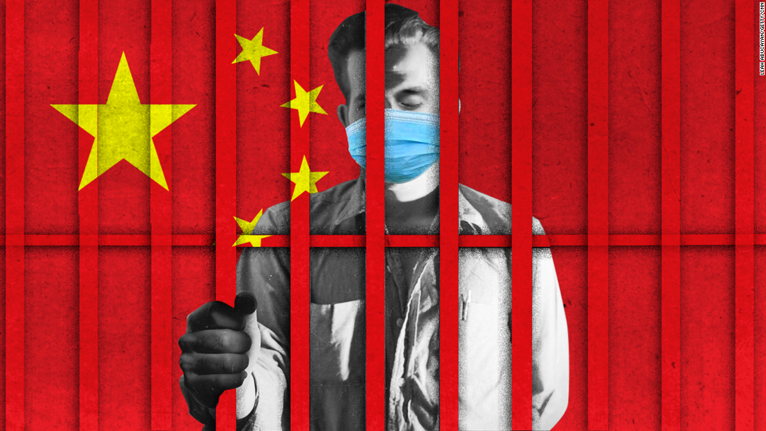 Westerners are increasingly scared of traveling to China as threat of detention rises