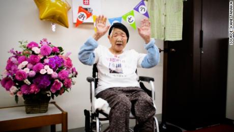 This 118-year-old woman is set to break Olympic record 