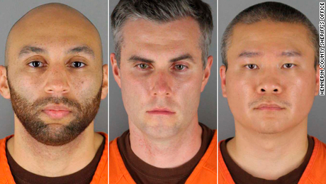 What's next for the 3 other ex-officers charged in George Floyd's death