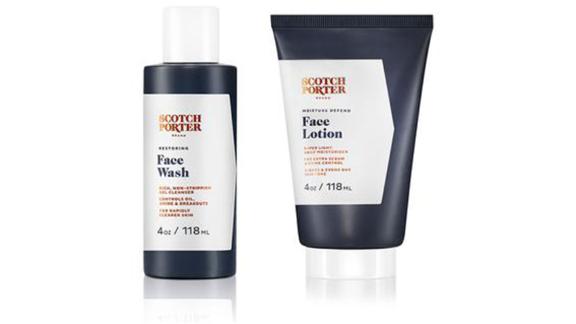 Scotch Porter Daily Face Care Bundle