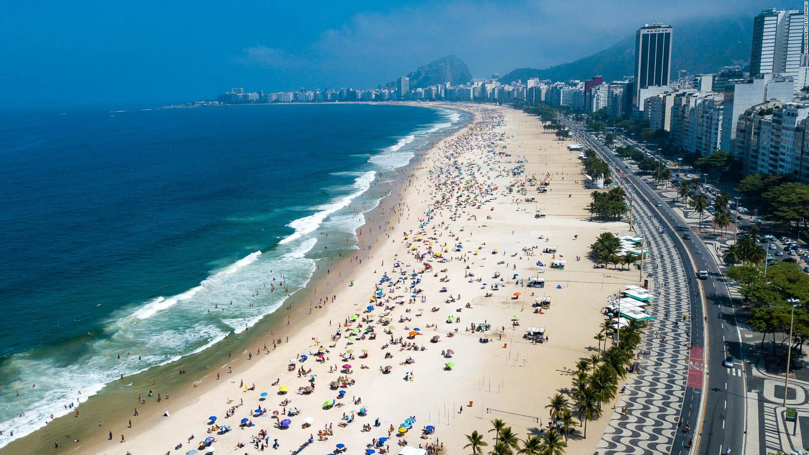 Traveling to Brazil during Covid-19: What you need to know before you go |  CNN Travel