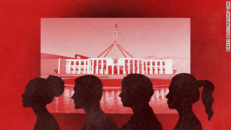 How rape allegations among Australia&#39;s political elite reignited its #MeToo movement