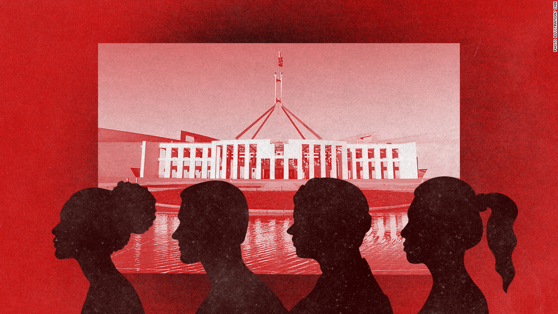 How rape allegations among Australia's political elite reignited its #MeToo movement