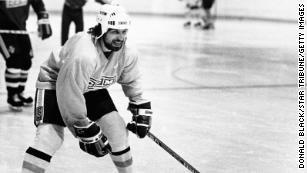 Hockey player, 'Miracle' star remembered by former UMaine