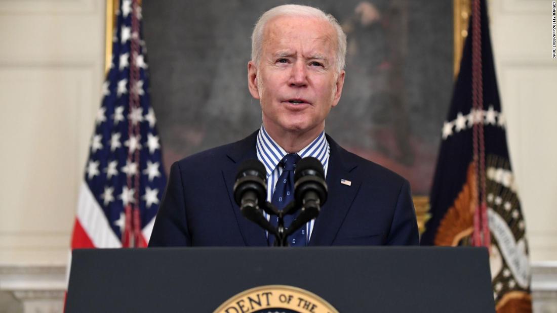 Biden to mark one year of Covid-19 shutdown in first prime-time address Thursday