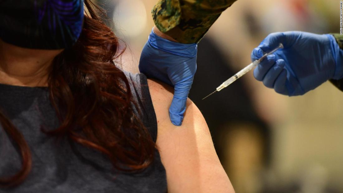 Travel guidance won't come until more people are vaccinated, CDC says