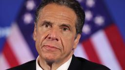 Andrew Cuomo: New York state senate majority leader calls on governor to resign