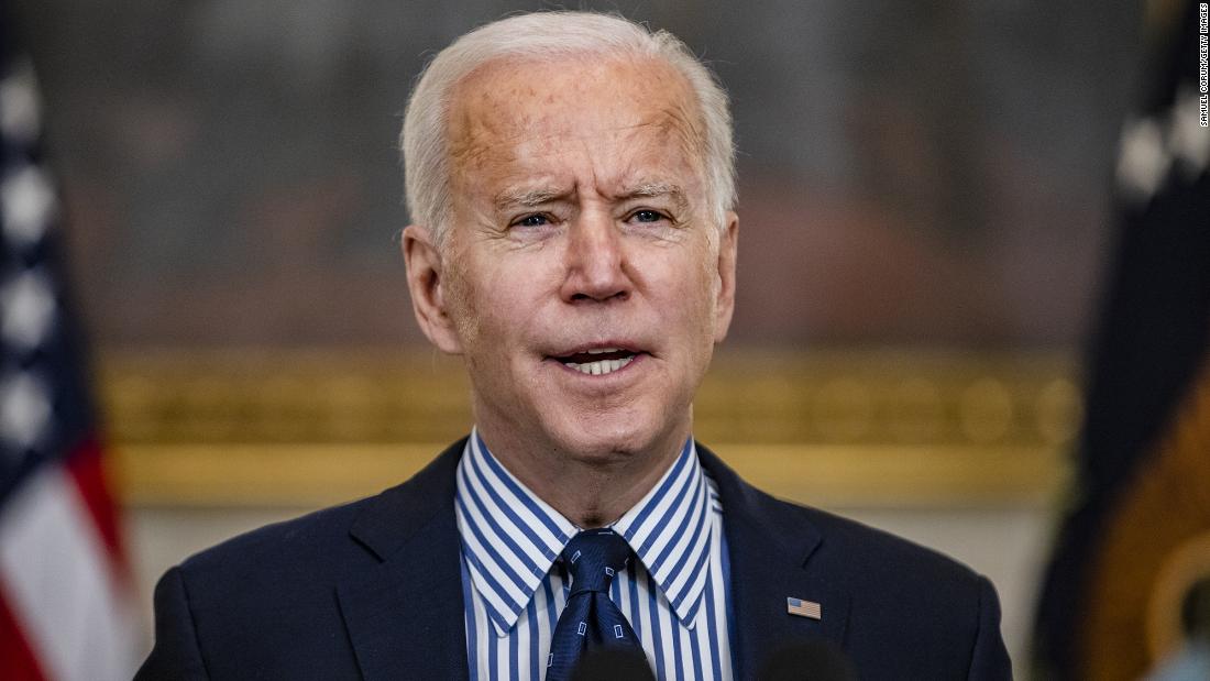 Biden's Covid relief bill is huge, ambitious and about to pass