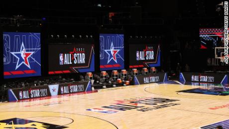 NBA cracks down on Atlanta promoters planning All-Star Game events