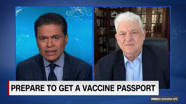 Opinion Why The First State Vaccine Pass Isn T Ready For Prime Time Cnn