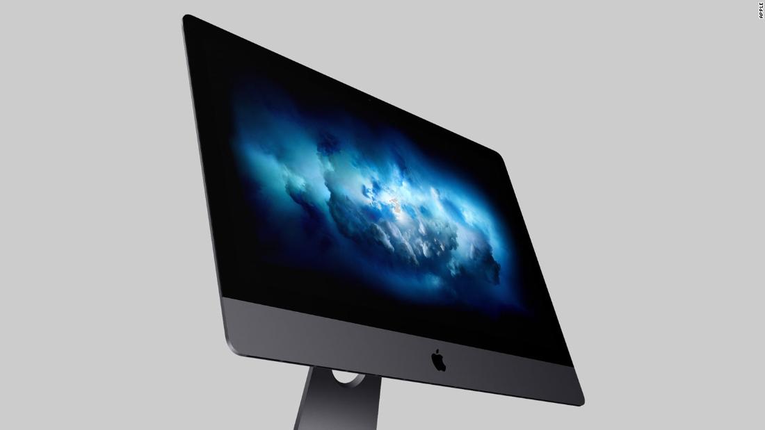 Apple is discontinuing the iMac Pro