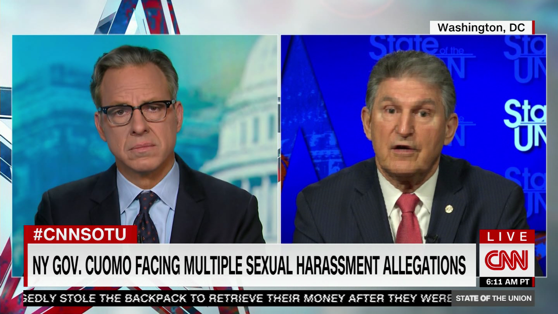 manchin-ny-gov-cuomo-allegations-are-serious