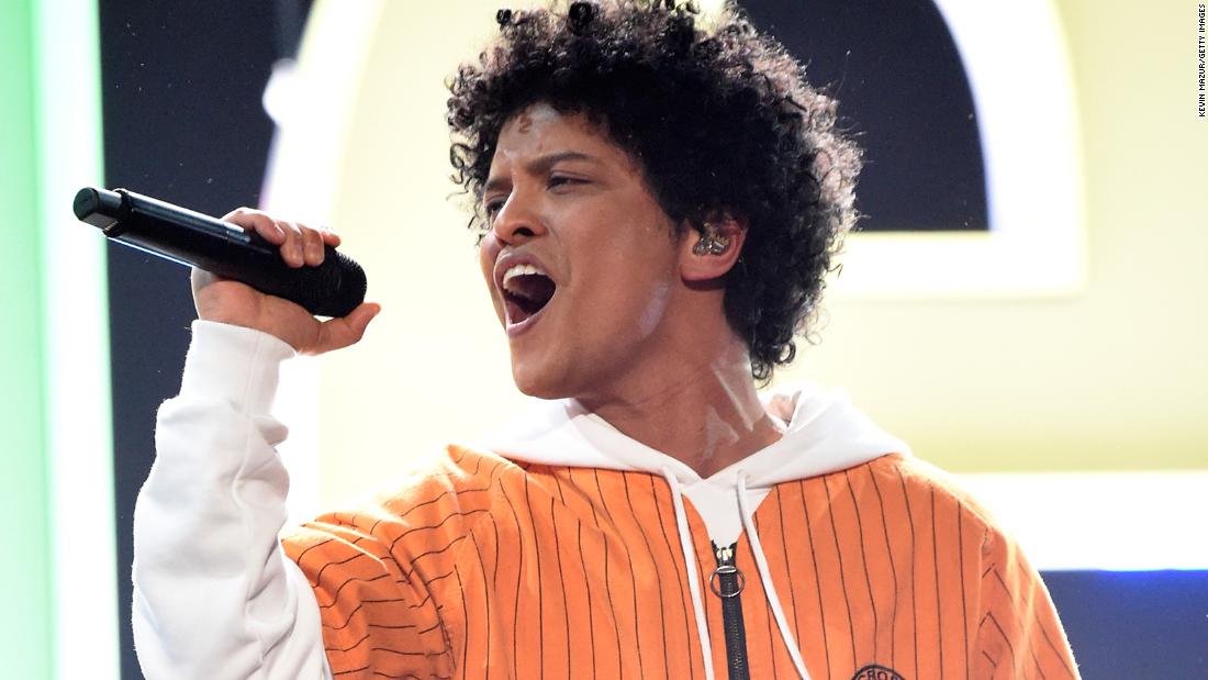 Bruno Mars defends himself against accusations of cultural appropriation