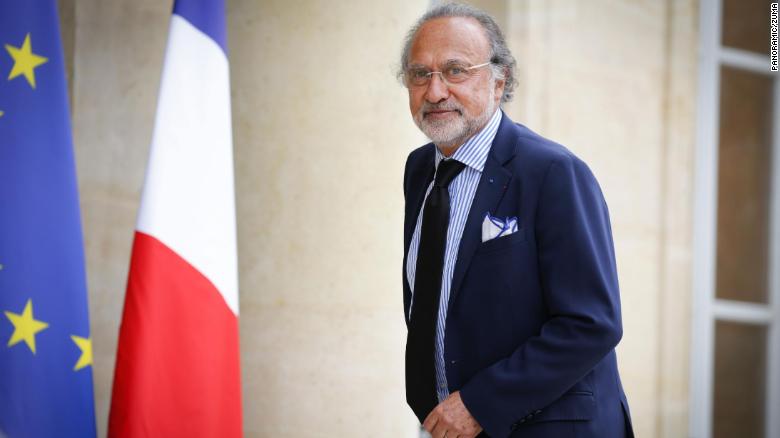 French politician Olivier Dassault dies in helicopter crash