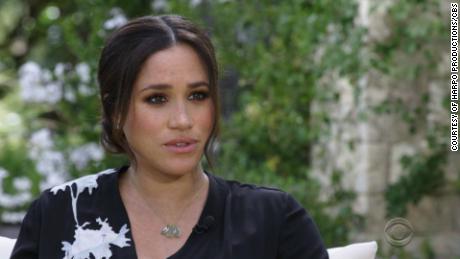 Meghan reveals &#39;concerns&#39; within royal family about her baby&#39;s skin color 