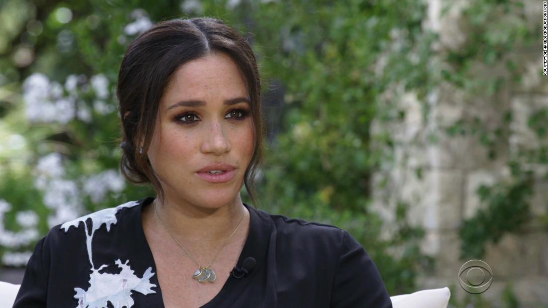 Meghan reveals ‘concerns’ within the royal family about the skin color of her baby