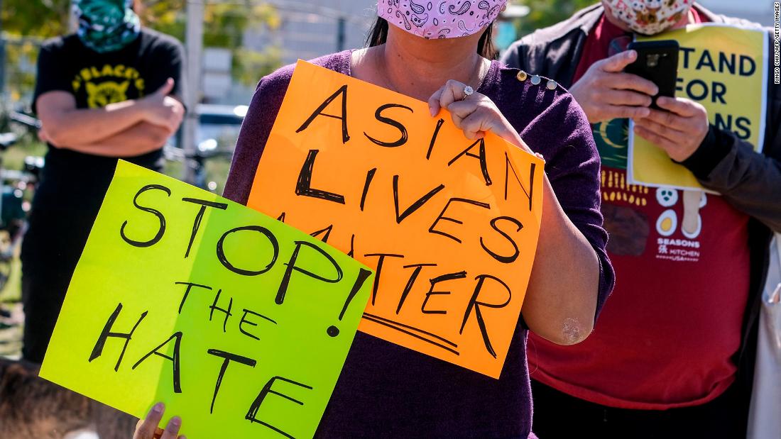 Opinion: I'm done ignoring the racism I've faced as an Asian American