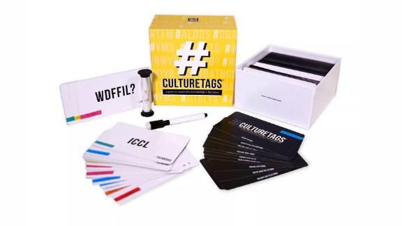 Culture Brands CultureTags Card Game