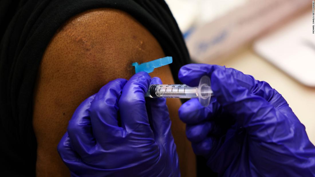 CDC publishes highly anticipated guidelines for people fully vaccinated against Covid-19