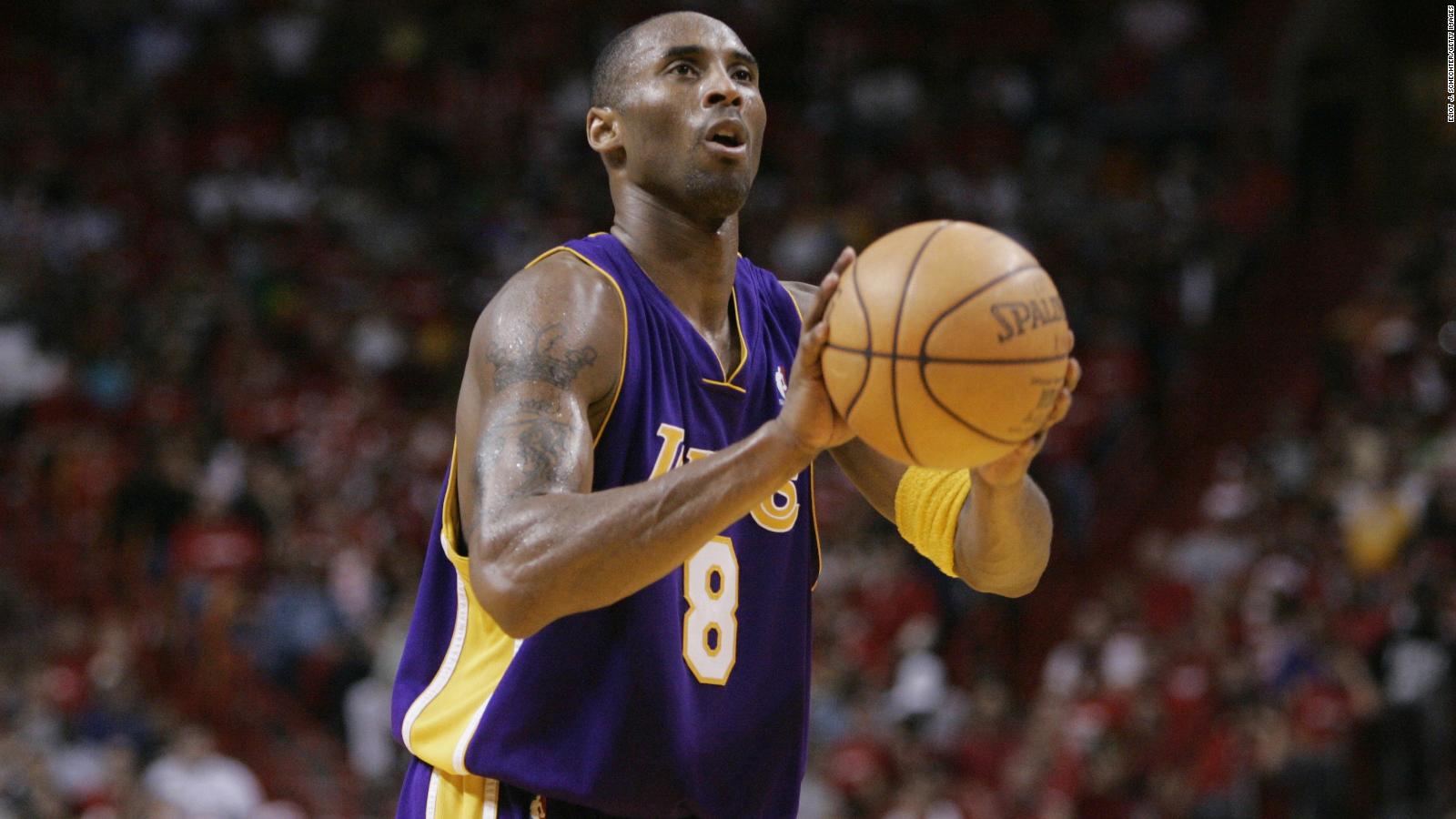 Rare Kobe Bryant rookie card sells for almost $1.8 million - CNN