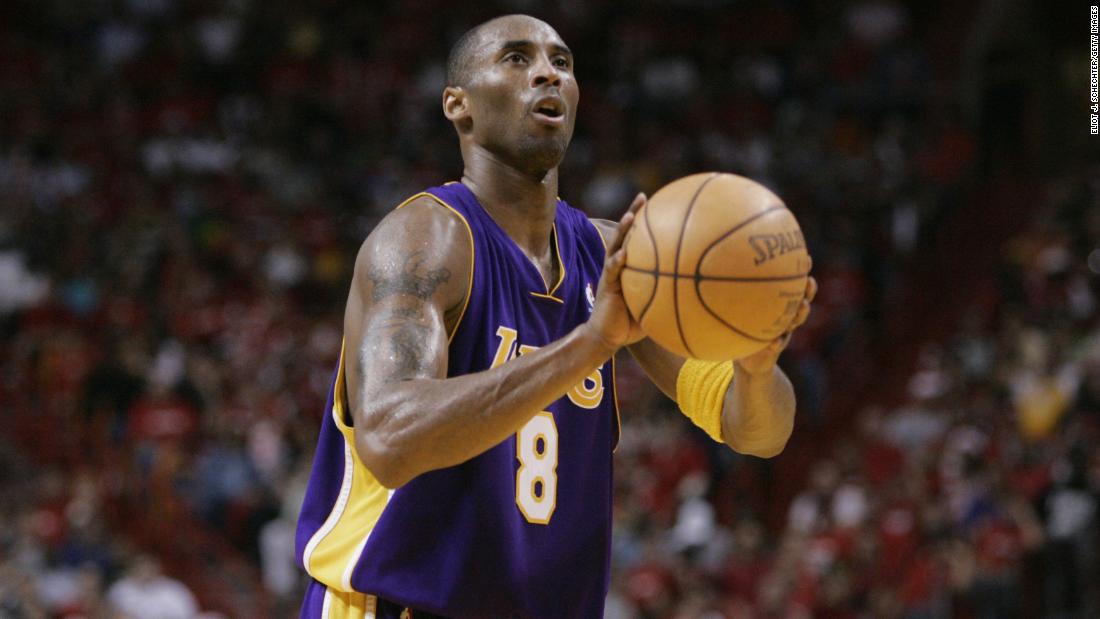 Ultra-rare Kobe Bryant Rookie Card Sells for Record Price at