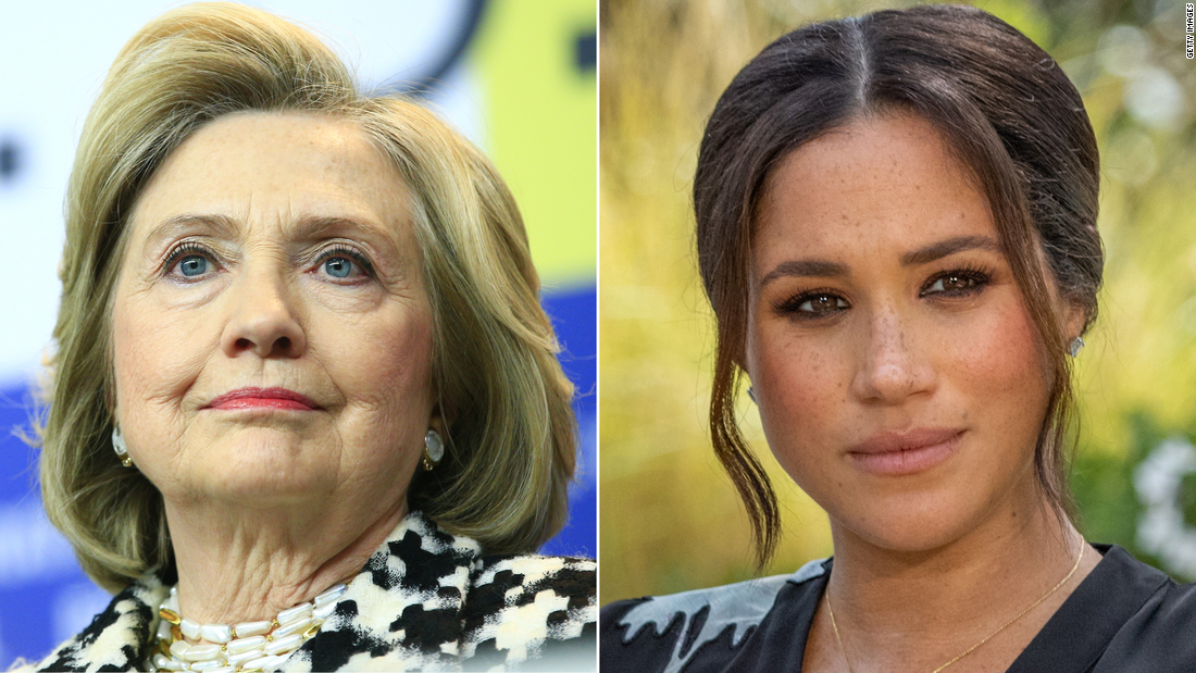Hillary Clinton on Meghan and Harry’s interview: Young women ‘should not be forced into a form that is no longer relevant’