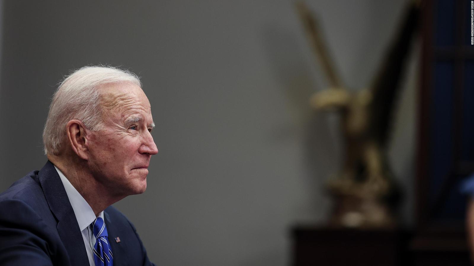 Advocates Push For Biden To Use His Executive Powers To Grant Clemency ...