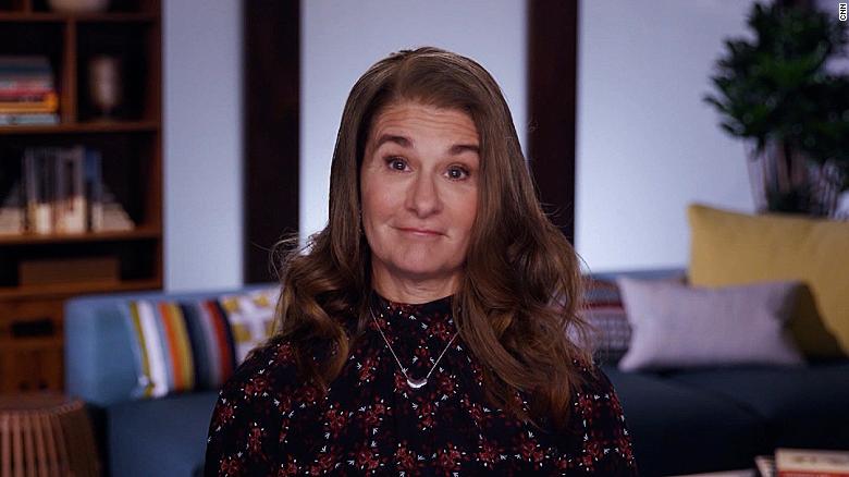 Melinda Gates: Women are leaving workforce in huge numbers