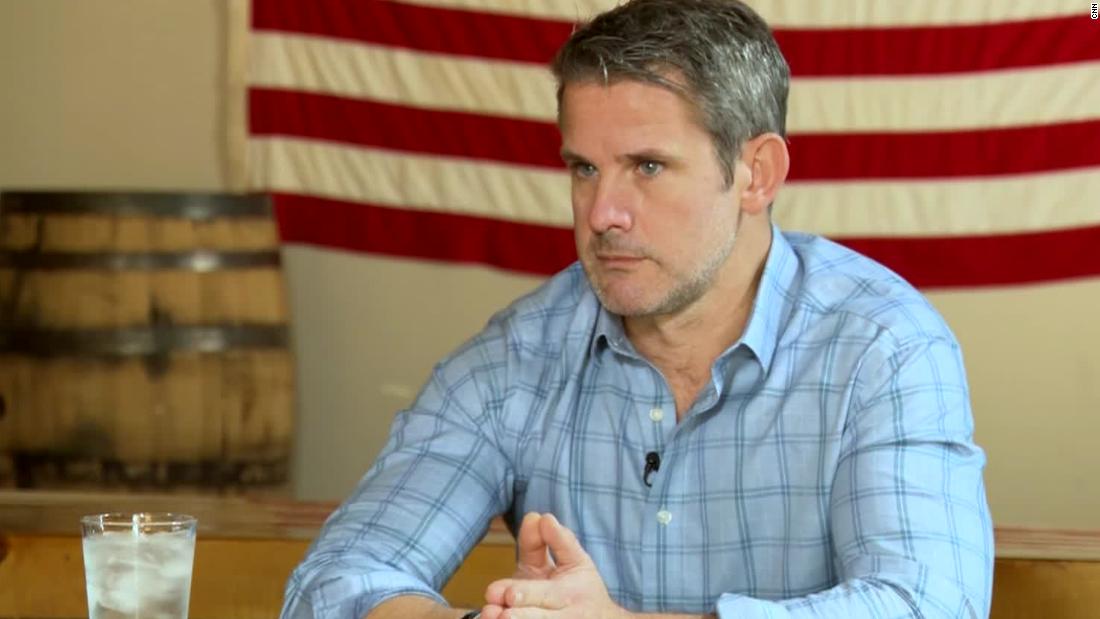 Kinzinger Is On A Mission To Save The Republican Party The Question Is Whether The Party Wants Saving Cnnpolitics