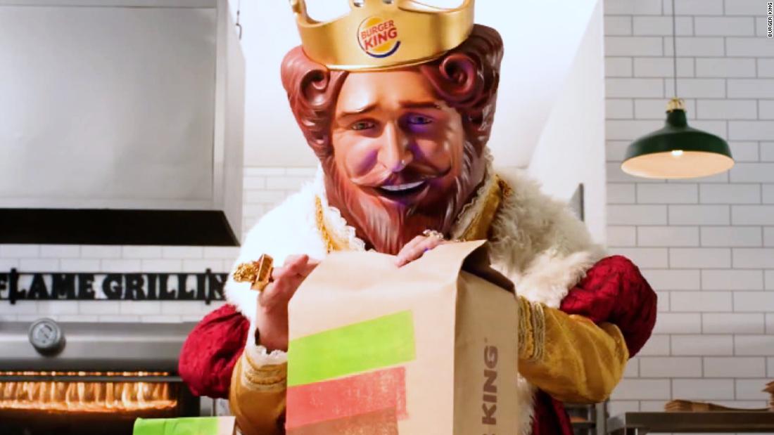 Burger King Slammed For International Womens Day Tweet Cnn Video