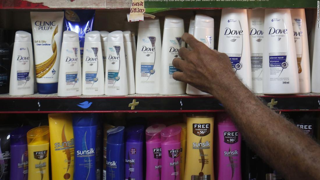 Unilever will stop calling certain types of hair and skin ‘normal’ in the inclusion drive
