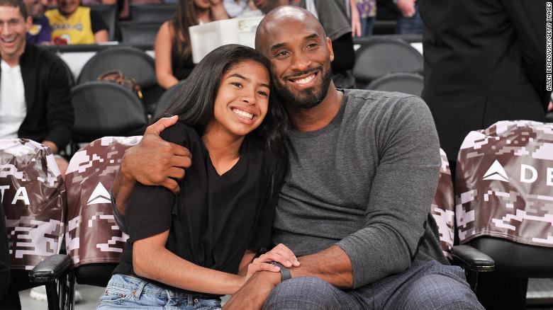 Kobe Bryant's widow, other families, settle wrongful death ...