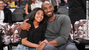 Kobe Bryant family settles photo lawsuit for $28.5 million : NPR