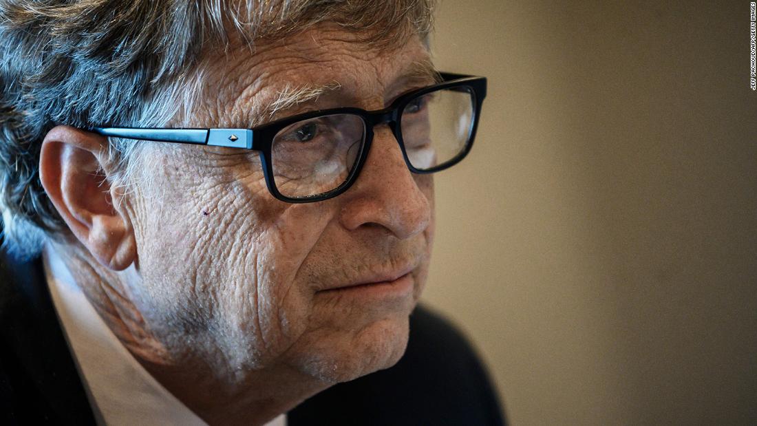 Gates Foundation pledges $7 billion for Africa as Ukraine war diverts donor cash